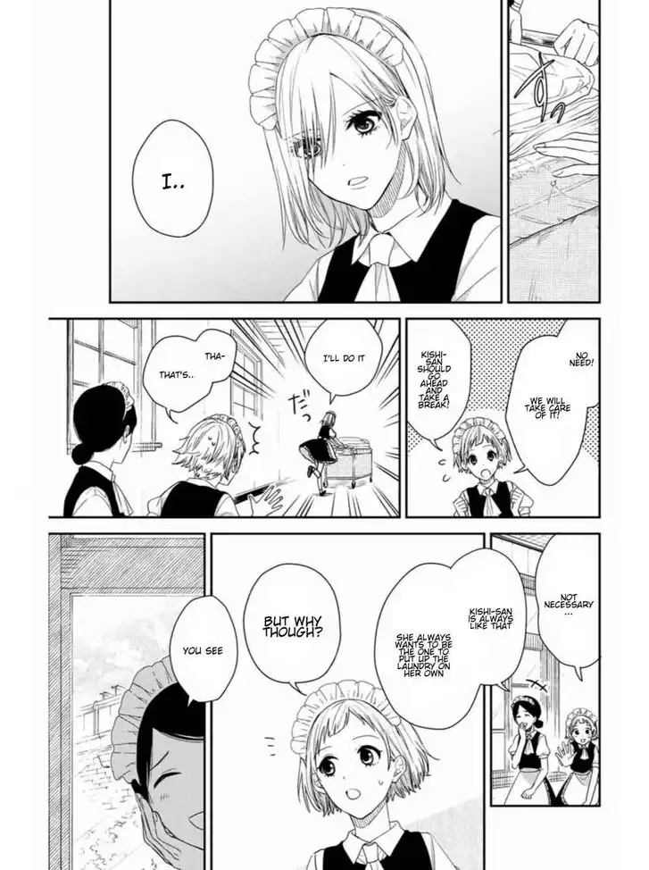 Maid no Kishi-san Chapter 8 11